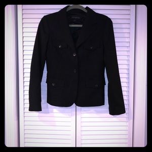 Banana Republic Black Blazer
